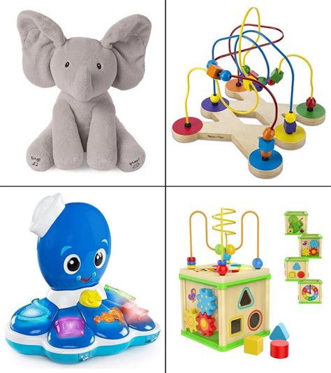 Stylish Baby Toys Adorable Stylish Baby Toys From Babee Me Toby And