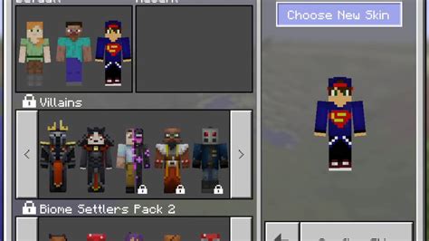 How To Get Free Minecraft Skins Skinseed Youtube