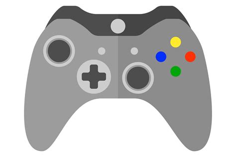 Game Controller Icon Videogame Joystick Afbeelding Door Onyxproj