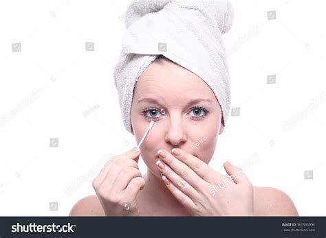 Skin Care Woman Stock Photo 361535996 Shutterstock