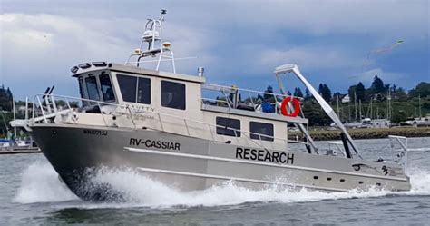 Gravity Marine Rv Cassiar