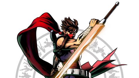 Strider Hiryu Wallpapers Top Free Strider Hiryu Backgrounds
