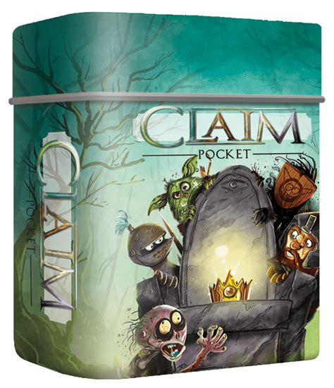 Claim Pocket Board Game At Mighty Ape Nz
