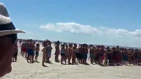Teens Arrested For Allegedly Having Sex At Cape Cod Beach On Fourth Of July Youtube