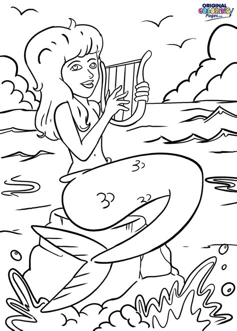 Goo goo gaga and gaga baby are completing there goo goo colors color pages! Mermaid | Coloring Pages - Original Coloring Pages