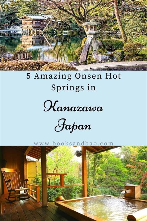 5 Magical Kanazawa Onsen You Must Experience Artofit