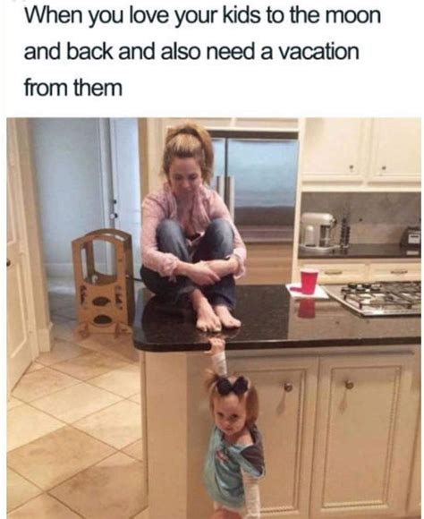 Parenting Memes For Anyone Whos Considered Putting Their Kids Up For