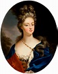 Ritratto di Guglielmina Amalia di Hannover imperatrice d'Austria | 18th ...