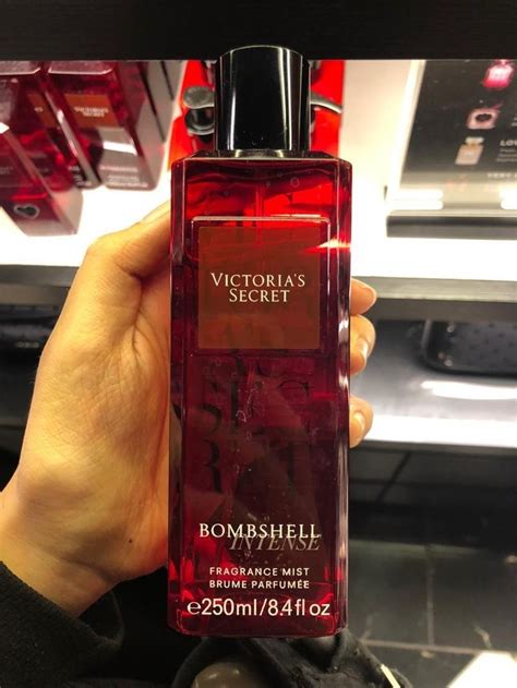 Victorias Secret Bombshell Intense Fragrance Mist 250ml Beautyspot