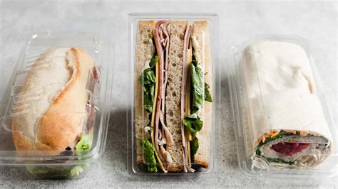 Sandwich Packaging Nextera Packaging
