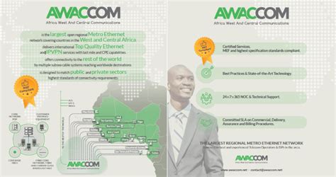 Afr Ix Telecom Introduce Awaccom Afr Ix Telecom
