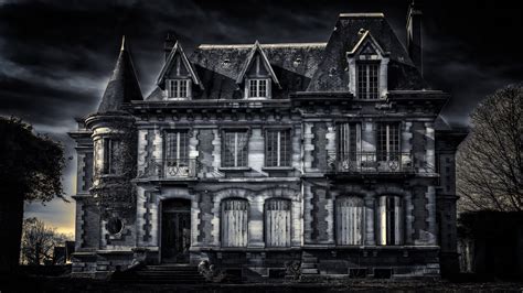 Dark Haunted House Mansion Hot Sex Picture