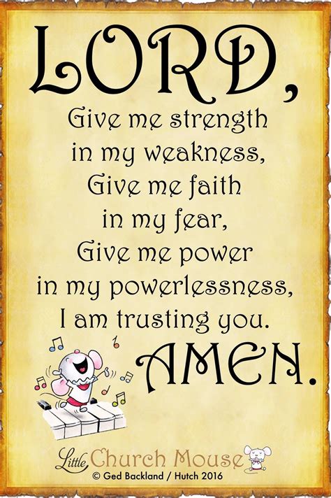 God Give Me Strength Quotes Bible