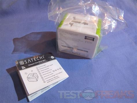Review Of Satechi Smart Travel Router Technogog