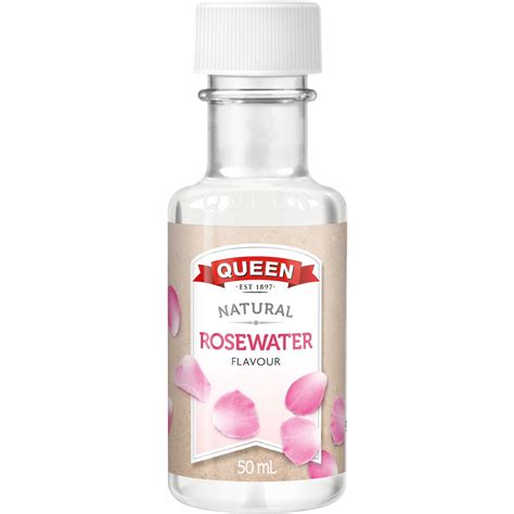 Calories In Queen Natural Rosewater Essence Calcount