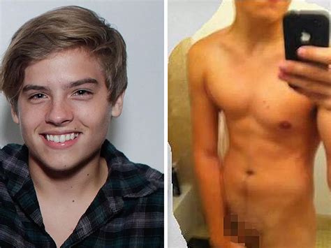 Dylan Sprouse Naked Pics