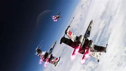Wing Wars Star Rebel Alliance Desktop Wallpapers