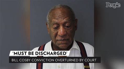 Bill Cosby Will Be Released From Prison As Court Overturns Sex Assault Conviction