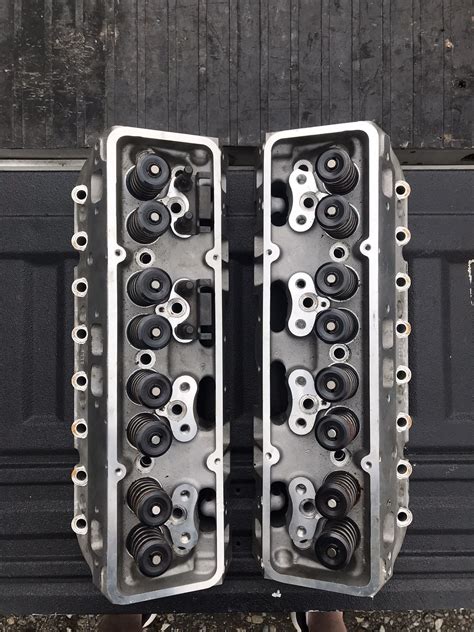 Small Block Chevy Aluminum Heads For Sale In Federal Way Wa Offerup