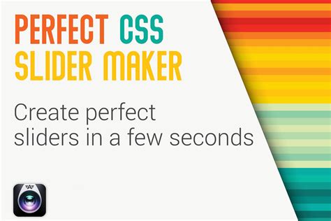 Perfect Css Slider Maker Website Builder Software 57 Pc