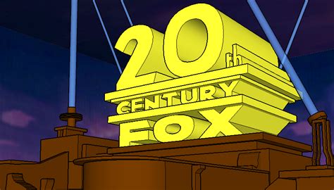 20th Century Fox Logo Remake 3d Warehouse
