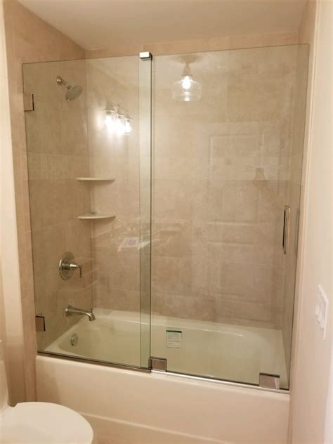 glass shower door installation middlesex county ocean county monmouth county nj