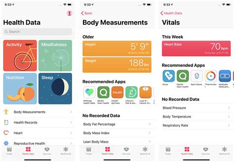 Drag or select an app icon image (1024x1024) to generate different app icon sizes for all platforms. How to Use the Apple Health App