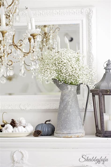 French Country Fall Decorating Ideas