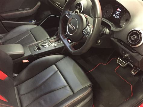 Show Us Pics Of Your Audi Leather Seats Audi