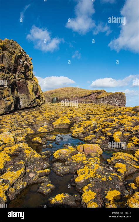 Orange Yellow Cliffs Hi Res Stock Photography And Images Alamy