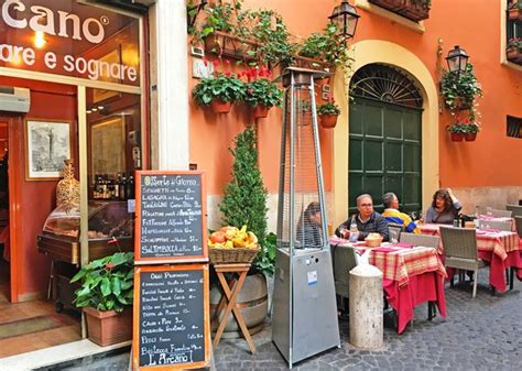 Top 10 Tips For Food And Drink In Rome The Quirky Traveller Blog