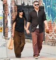 Zoë Kravitz and Channing Tatum Hold Hands in Matching Outfits While Out ...