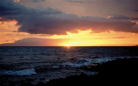 Evening Scenery Of Maui 3 1920x1200