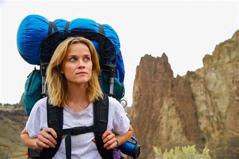 Wild Reese Witherspoon Delivers In A Magical Moving Film Review Cleveland Com