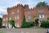 Hertford Castle - Hertfordshire England ONE OF SEVERAL CASTLES OWNED BY ...