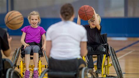 Physical Activity Kids With Disability Raising Children Network