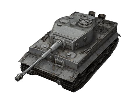 Tiger I Tank Stats Unofficial Statistics For World Of Tanks Blitz