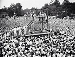Execution of Rainey Bethea, the last public execution in the US history ...