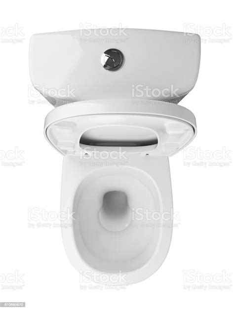 Toilet Bowl Isolated Stock Photo Download Image Now Sink Toilet