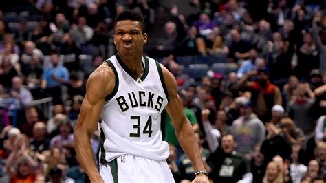 Find giannis antetokounmpo stats, rankings, fantasy points, projections, and player rating with lineups. Giannis Antetokounmpo Was Shocked to Discover That Jason ...