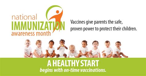 From Other Blogs National Immunization Awareness Month Convenience Foods Disaster Recovery