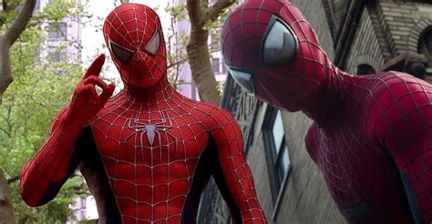 Sony Confirms Andrew Garfield And Tobey Maguire In Spider Man No Way