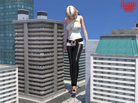 Giantess Gallery Vore Growth Crush Page 59