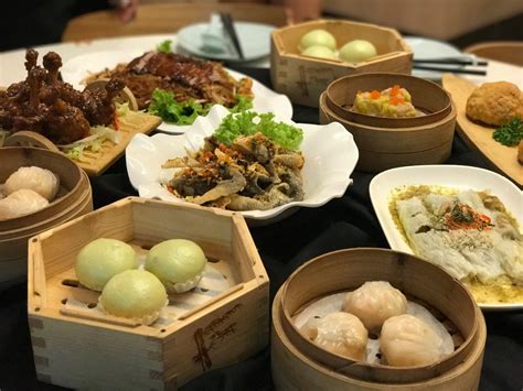 The chicken in a dough like bread was light and. The Local Foodie's Guide To Halal Dim Sum | Giant Singapore