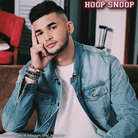 Kobe lorenzo forster paras (born september 19, 1997) is a filipino college basketball player for the up fighting maroons of the university athletic association of the philippines (uaap). Kobe Paras throwing shade? '…of course politics did its ...