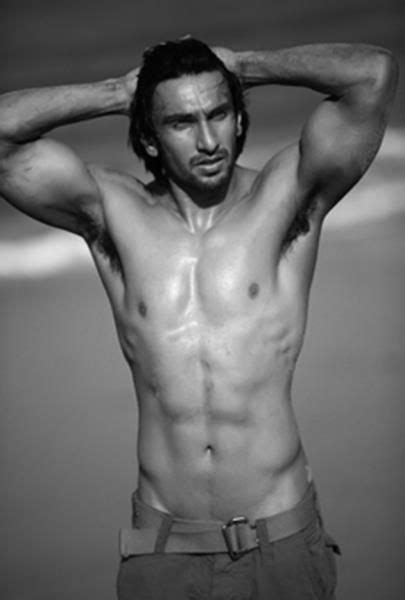 Ranveer Singh The Hottest Newcomer In B Town Bollywood Pinterest