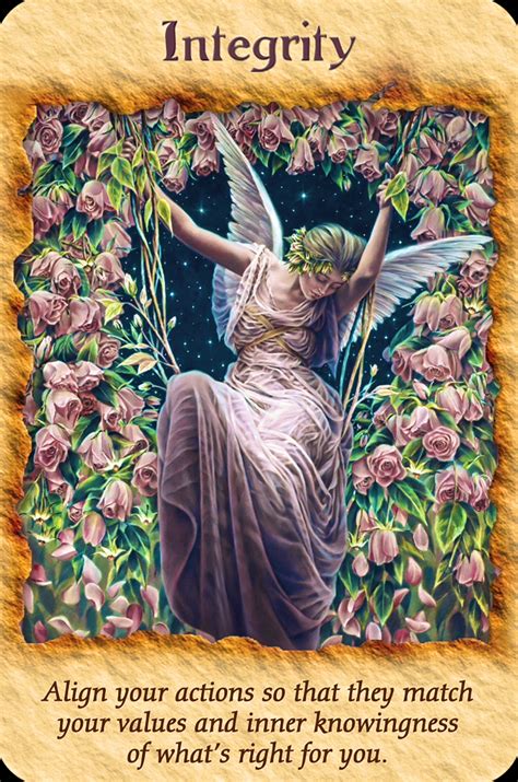 Integrity Archangel Oracle