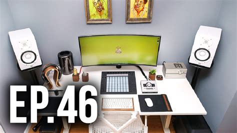 Room Tour Project 46 Best Gaming Setups Youtube