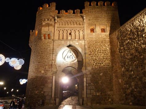 Puerta Del Sol De Toledo Portal De Cultura De Castilla La Mancha
