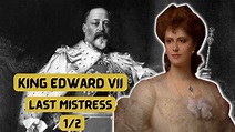 King Edward VII LAST Mistress | Alice Keppel - YouTube